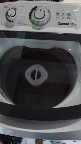 Máquina de lavar 12 kg