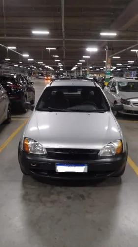 Ford Courier 1.6 L/ 1.6 Flex 2007