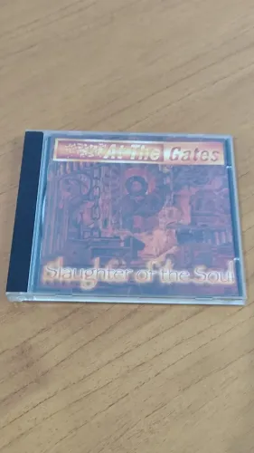 Slaughter of the Soul - At the Gates CD 2003