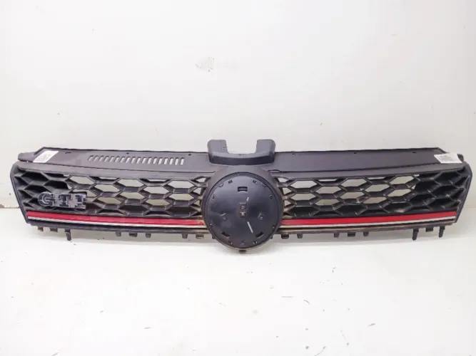 Grade Parachoque Dianteiro Vw Golf Gti 2.0 Turbo 2014 2015
