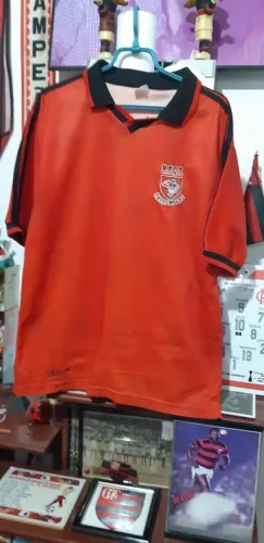 Camisa flamengo  ( raça fla )