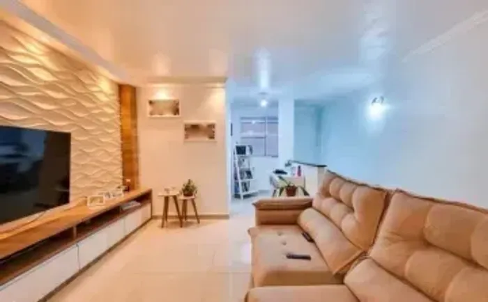 VENDA de Apartamento -  Duplex - Cobertura - Condomínio Spazio Campo Azuli - 126m² - 2 Dor