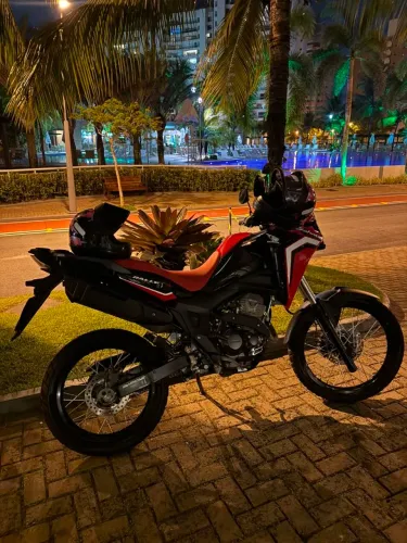 Moto Sahara Rally 2025