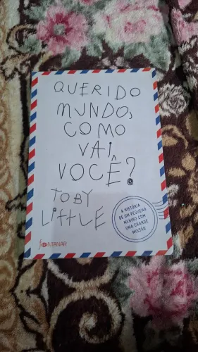 Querido mundo, como vai você? (livro)
