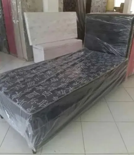 CAMA SOLTEIRO BOX - FÁBRICA DE CAMAS - PRONTA ENTREGA