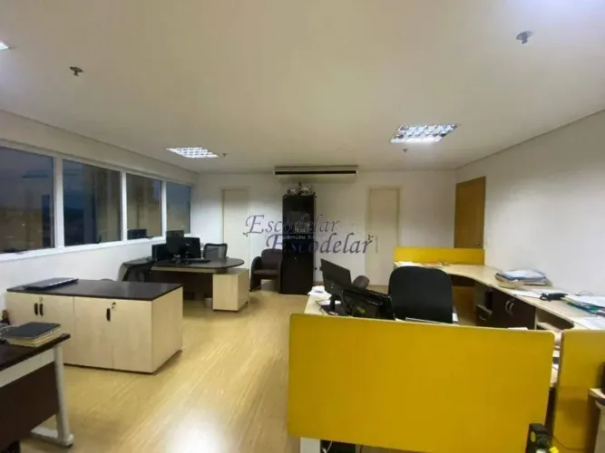 Sala para alugar, 43 m² por R$ 5.300,00/mês - Santana - São Paulo/SP