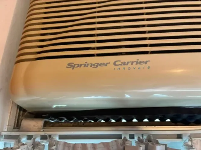Ar Condicionado Springer Carrier 12.000 Btus