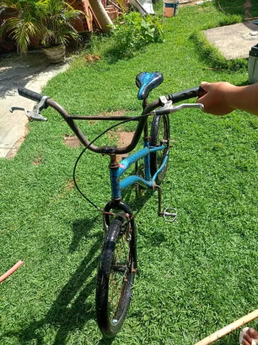 Bicicleta