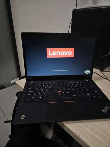 NOTEBOOK THINKPAD T495 RYZEN 5 PRO