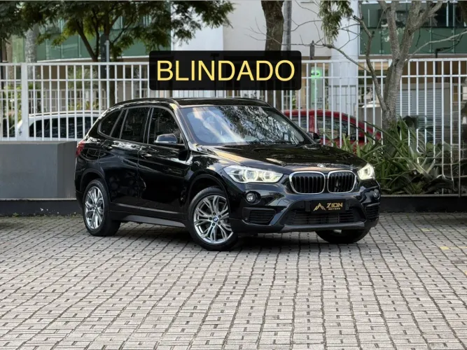 BMW X1 Sdrive 20I 2.0/2.0 TB Acti.flex Aut. 2019