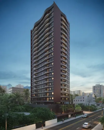 Ótima localização em Parnamirim, ZM 451 Urban Home | 2 Quartos, 1 suíte, 55 m²,1 vaga | Al