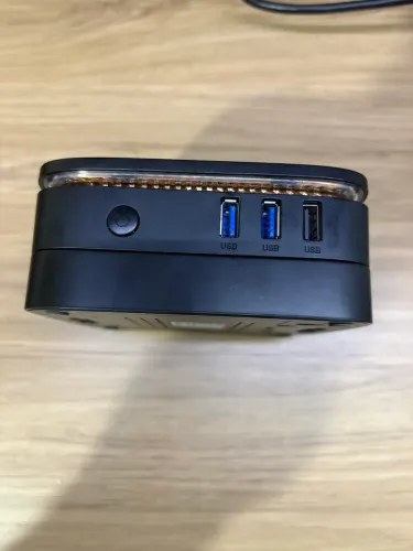 MINI PC 16GB RAM, SSD 512GB, WINDOWS 11