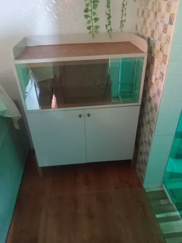 Armário cozinha em Perfeito Estado