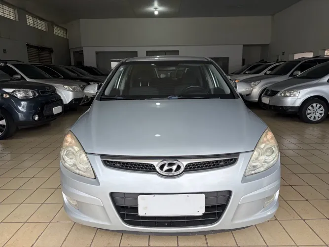 Hyundai I30 2.0 16V 145cv 5P Aut. 2010