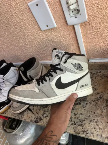 Nike Air Jordan 1 Element Gore-Tex Light Bone DB2889-100