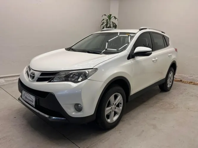 Toyota RAV4 2.0 4X4 16V Aut. 2013
