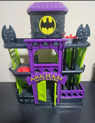 Asylum arkham batman