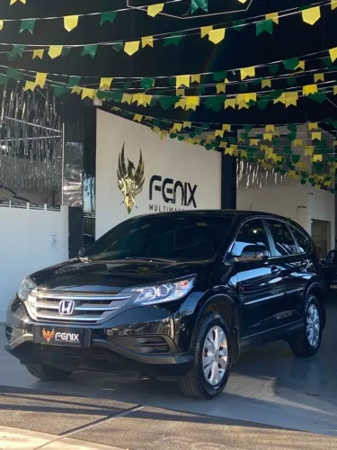 Honda CR-V LX 2.0 16V 2WD Mec. 2012