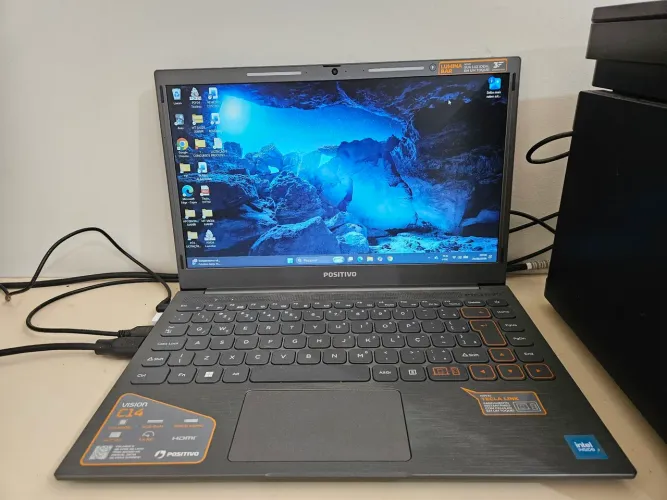 Notebook Positivo Vision C14