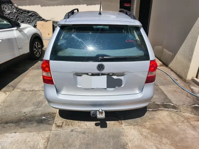 Volkswagen Parati 1.6mi/1.6mi City/t.field T.flex 2011