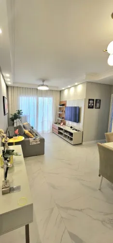 Apartamento 4 quartos no Reserva Verde - 109m² (Laranjeiras - Serra) | Varanda Gourme