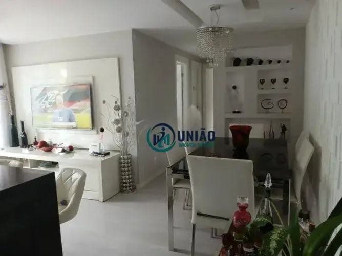Apartamento com 3 quartos à venda, 87 m² por R$ 450.000 - Maria Paula - São Gonçalo/RJ