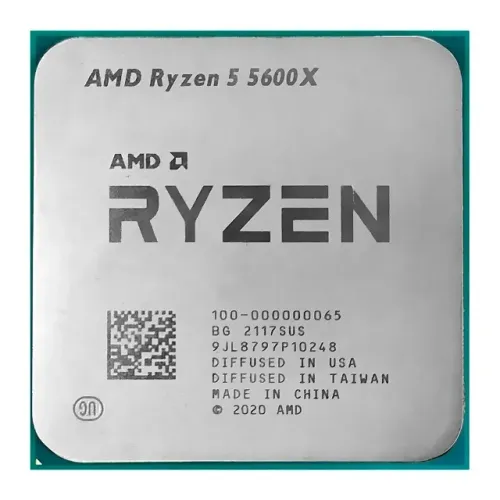 Ryzen 5 5600x 4.6 GHz