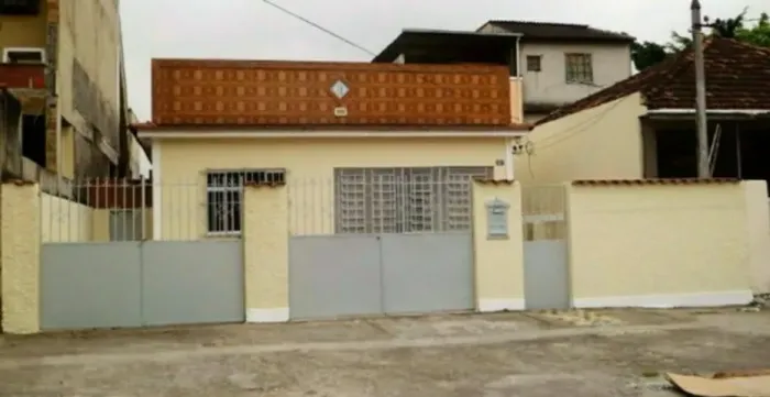 Terreno Raro, Plano, 300m² c/ casa na Vila da Penha, perto Shopping Carioca, Largo Bicão