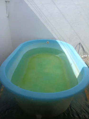Piscina em Fibra