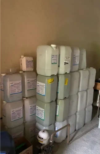 Galão/bombona 20 litros