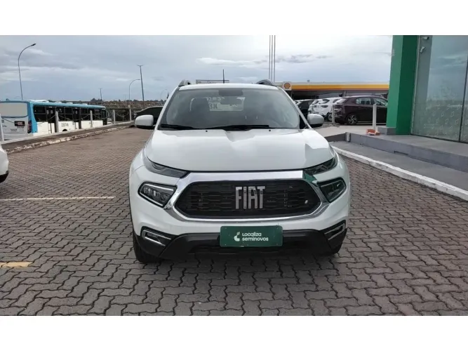 Fiat Toro Freedom 1.3 T270 4X2 Flex AUT 2024