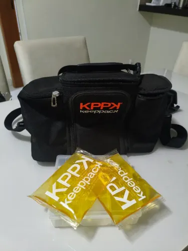 Bolsa térmica Keeppack 