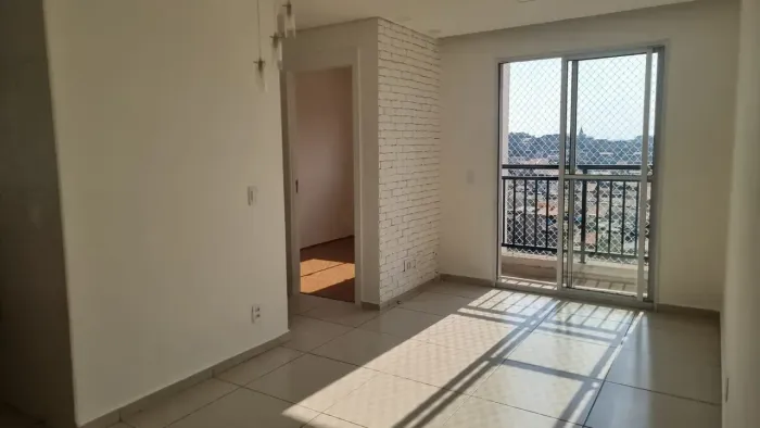 Apartamento para venda tem 43 metros quadrados com 2 quartos