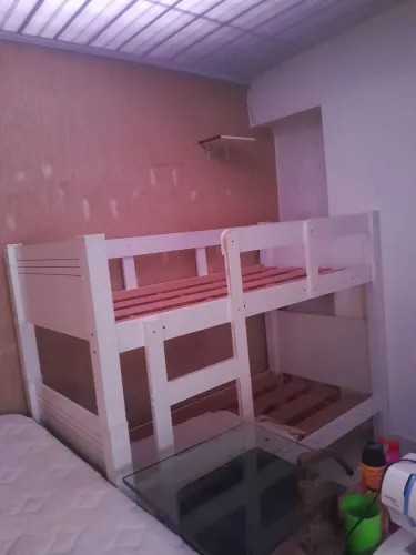 Beliche 100% MDF SOLTEIRO