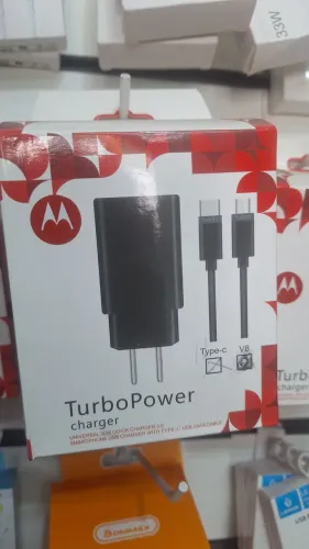 Carregador celular Turbo V8 micro usb