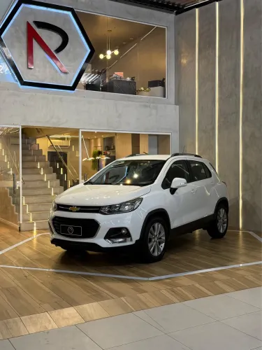 Chevrolet Tracker LT 1.4 Turbo 16V Flex 4X2 Aut. 2018