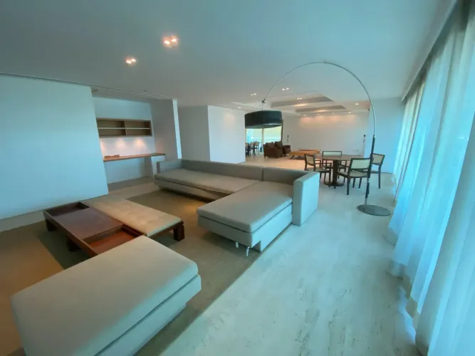 SÃO CONRADO - 490 M - 4 STES - 4 VGS - REFORMADÍSSIMO - VARANDÃO - EXCLUSIVO!