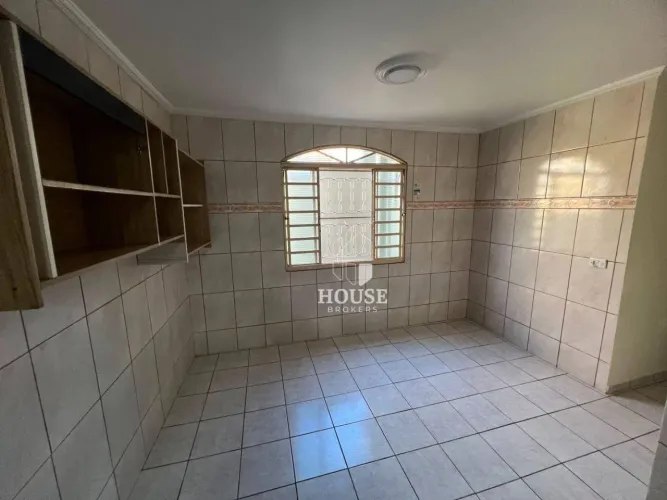Casa com 1 dormitório para alugar, 70 m² por R$ 1.500/mês - Jardim Zaniboni II - Mogi Guaç