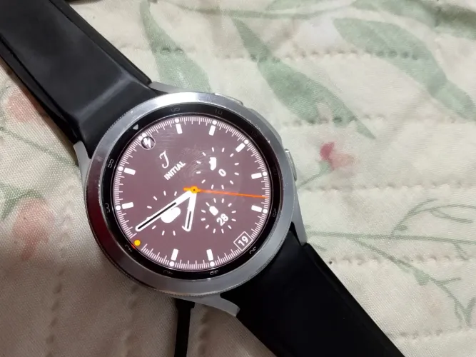 Relógio Samsung smartwatch4