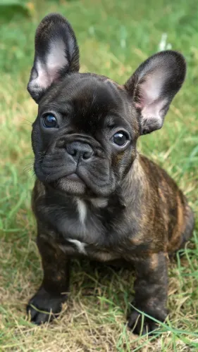Bulldog francês puro