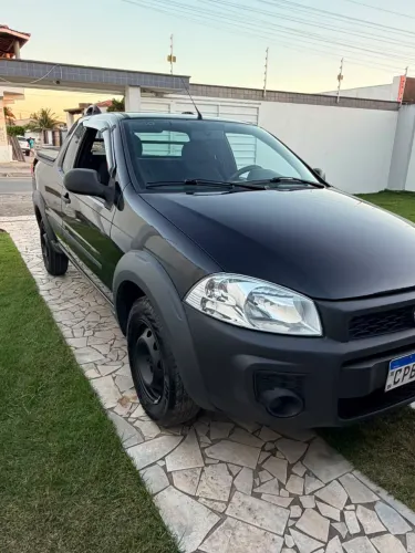 Fiat Strada Working Hard 1.4 Fire Flex 8V CE 2020