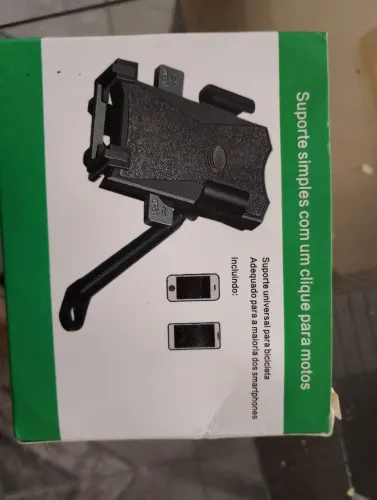 Suporte para celular - moto 