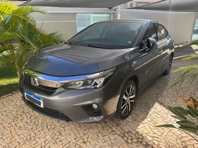 Honda City Sedan EXL 1.5 Flex 16V 4P Aut. 2022