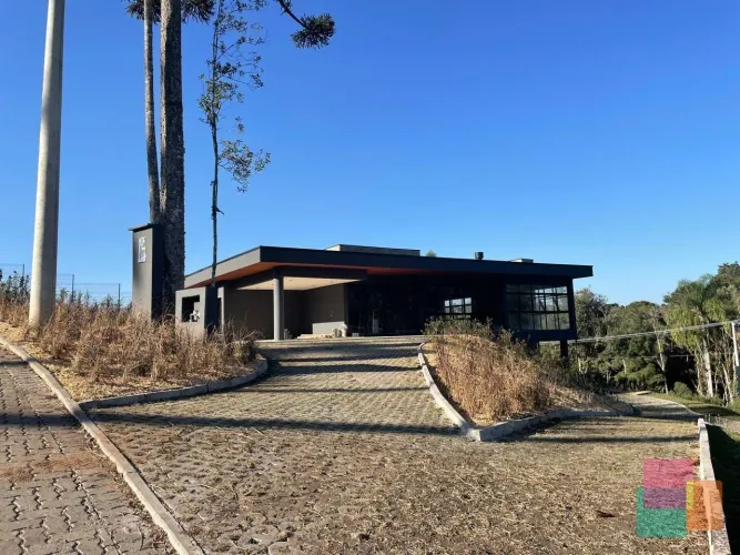 CAMPO ALEGRE - Loteamento/Condomínio - Saltinho