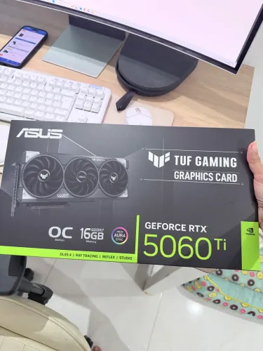 Placa de vídeo ASUS