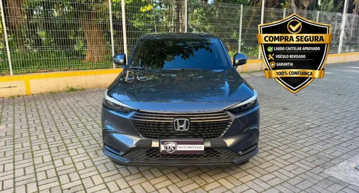 Honda HR-V EXL 1.5 Sensing 16V 5P Aut. 2023
