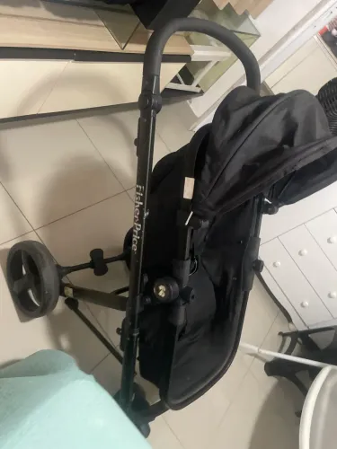 Carrinho de bebê