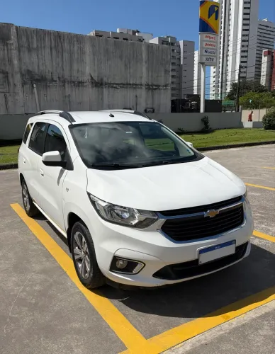 Chevrolet Spin Premier 1.8 8V Econo.flex 5P Aut. 2024
