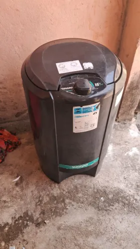 SECADORA 15 KILOS 
