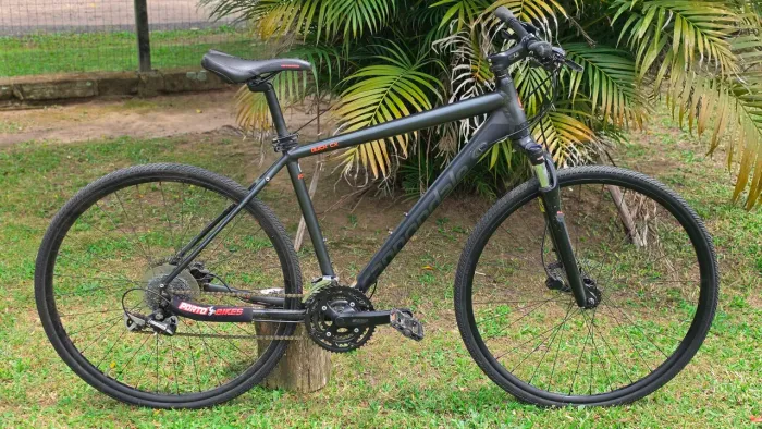 Bicicleta Cannondale Urbana